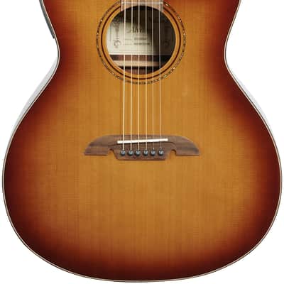 Alvarez AGE95CESHB Artist Elite Grand Auditorium Acoustic-Electric Guitar image 3