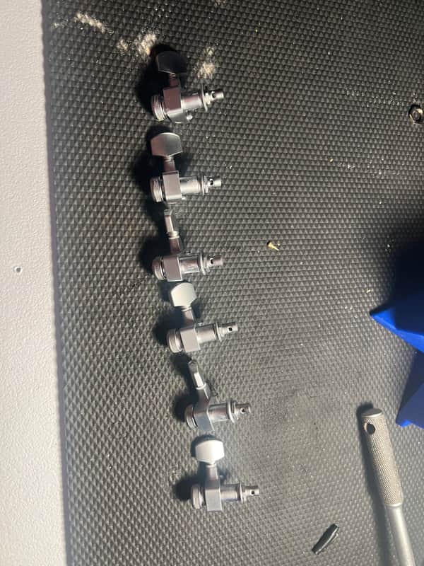 Schaller Locking Tuners