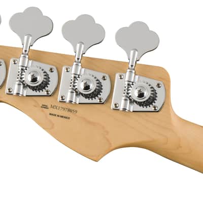 Fender Player Series Jazz Bass Fretless- 3 Color Sunburst image 6