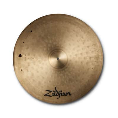 Zildjian K Light Ride Cymbal 24" image 2