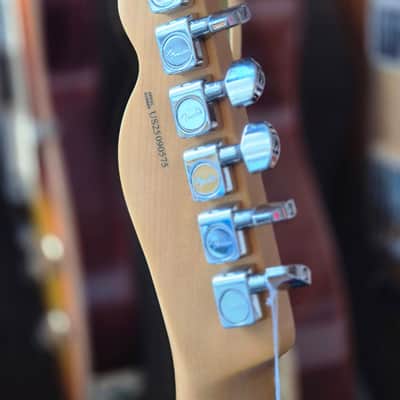 Fender American Professional II Telecaster 2026 - Sienna Sunburst image 9