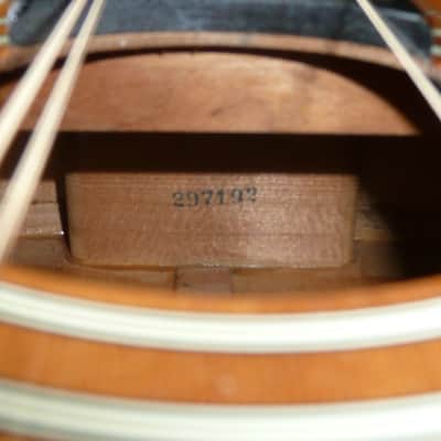 Yamaha Dynamic Guitar No.15 1963 Natural Japan Vintage ALL | Reverb