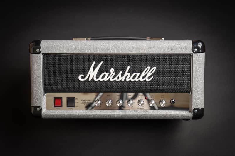 Marshall 2525H Mini Silver Jubilee image 1