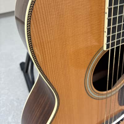 Collings 0002H Cutaway image 4