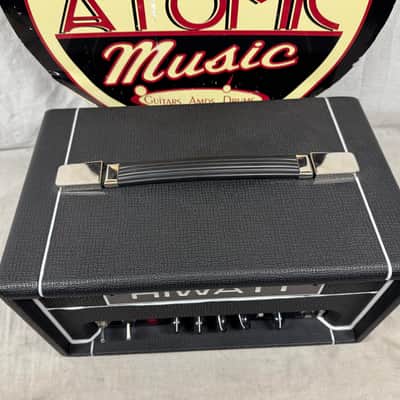 Hiwatt Hi-5 2-Channel 5-Watt Guitar Amplifier Head image 3