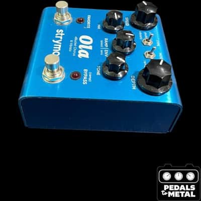 Strymon Ola dBucket Chorus and Vibrato 2010 - Present - Blue image 2