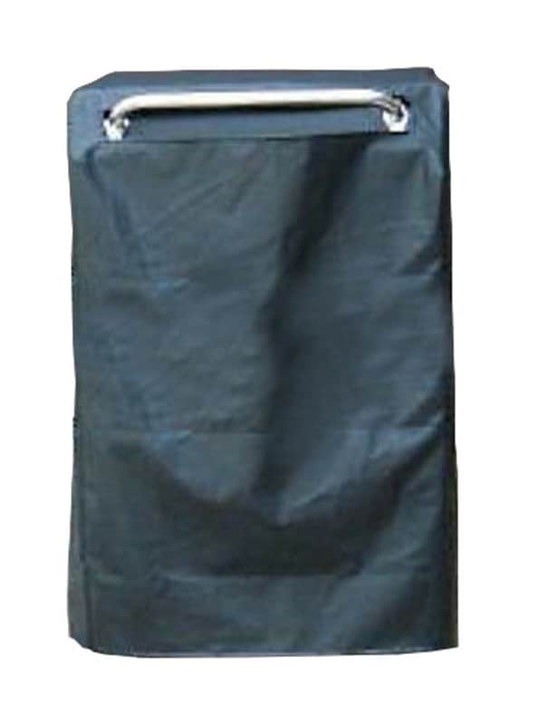 Black Vinyl Cover for Wizard 6x10 BCL Cabinet (wiza010) image 1