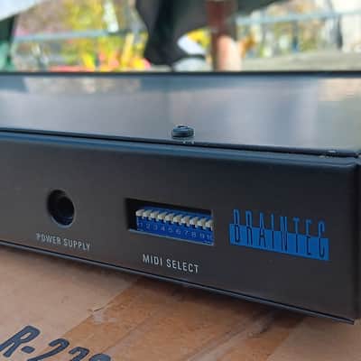 Braintec Transistorbass-3 TB-3 RARE analog synth image 6