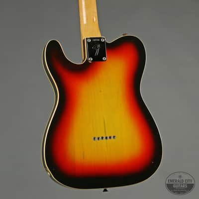 1967 Fender Telecaster Custom image 2