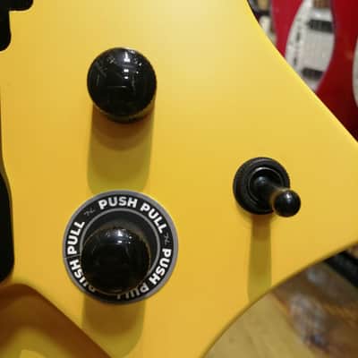 HEX Guitars Z507 Electric Guitar - Unique Design image 12