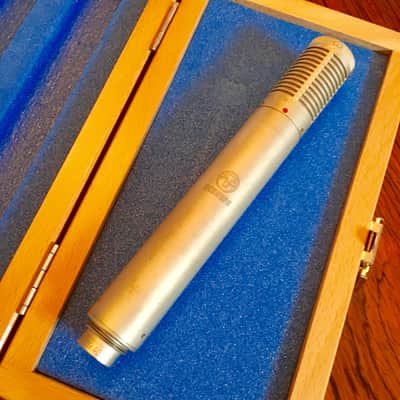 Schoeps Cmt-46/ cmt-55 small diaphragm multipattern condenser microphone c 1970s image 1