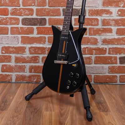 Gibson Custom Shop Archive Collection Theodore VOS Ebony 2022 w/OHSC image 5