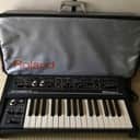 Roland SH-09 w/ Original Silver Roland Case! 100%Working!