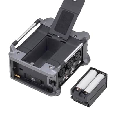 Zoom - F6 - multitrack field recorder image 3