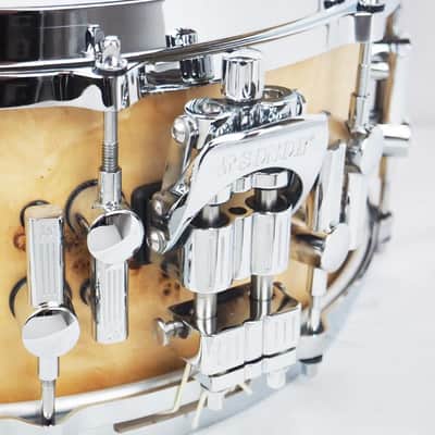 SONOR USED ​​AS-1406CM [Artist Series Snare Drum / Cotton Wood Maple 14x6] [Case Included] Bild 3