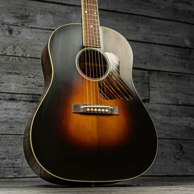 Gibson 1934 Jumbo - Vintage Sunburst image 2