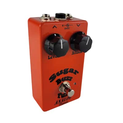 Analog Pedals - Sugar Buzz Fuzz Pedal - Germanuim image 3