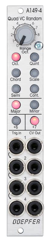 Doepfer A-149-4 image 1