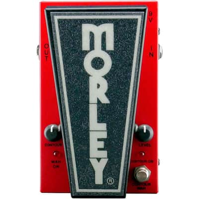 Morley Maverick Mini Wah | Reverb