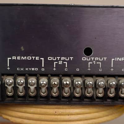 Eventide H910 Harmonizer 1970s - Black image 4