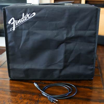Fender Tone Master FR-10 1000-Watt 1x10" Active Guitar Speaker Cabinet 2023 - Present - Black image 2