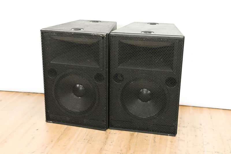 Meyer Sound CQ-2 Narrow Coverage Main Loudspeaker (PAIR) CG014PS *ASK FOR SHIPPING* image 1