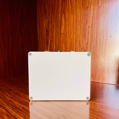 Land Devices HP-2 Fuzz Overdrive Boost White | Fast International Shipping! image 4