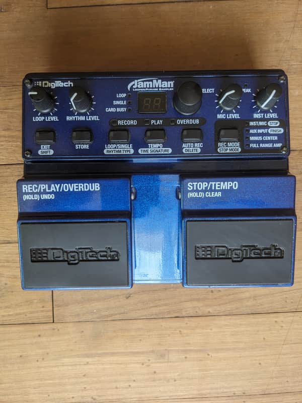 DigiTech JamMan