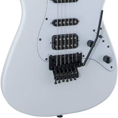 Jackson X Series Signature Adrian Smith San Dimas SDXM Electric Guitar - Snow White image 3