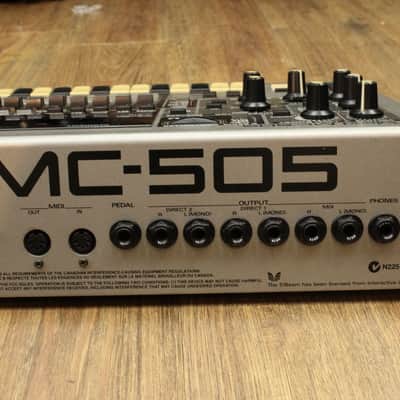 ROLAND MC-505 Groovebox [ZK88036] (07/17) image 8