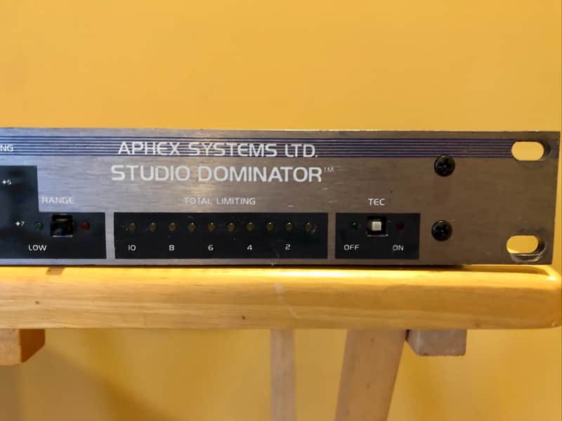 Aphex Studio Dominator Model 700 image 1