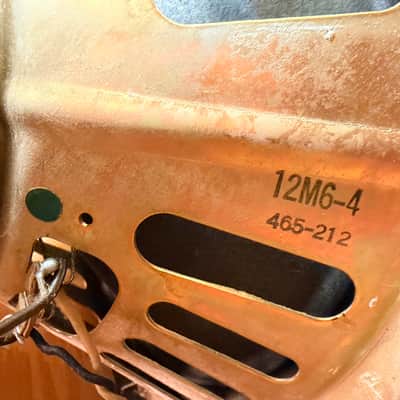 1962 Fender Bassman Amp image 19