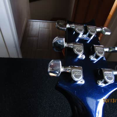 Paul Reed Smith Standard 24 1987 Black Pearl image 9