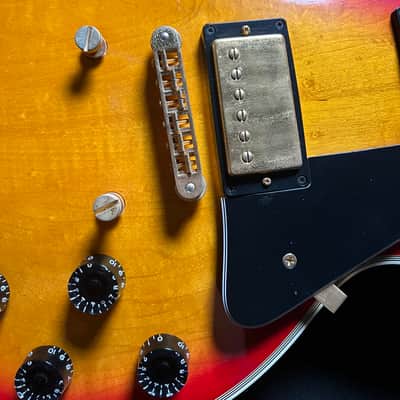 Gibson Les Paul Custom 1999 Heritage Cherry Sunburst image 9