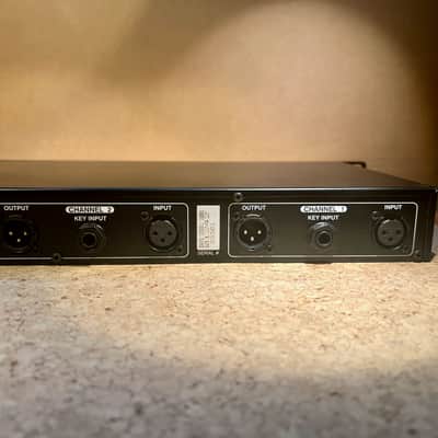 Drawmer DS-501 Powergate Dual Channel Noise Gate – All voltages supported – Serviced – Warranty image 10