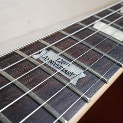Gibson Les Paul Standard 120th Anniversary 2014 Root Beer Burst Perimeter w/ OHSC, Case Candy image 7