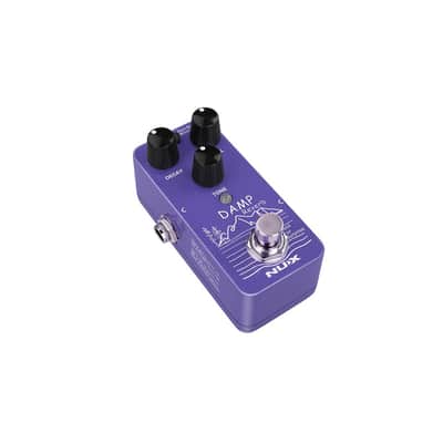 NUX NRV-3 DAMP REVERB image 3