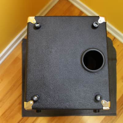 Barefaced Two 10 S Black Steel 2x10 Bass Cabinet image 7