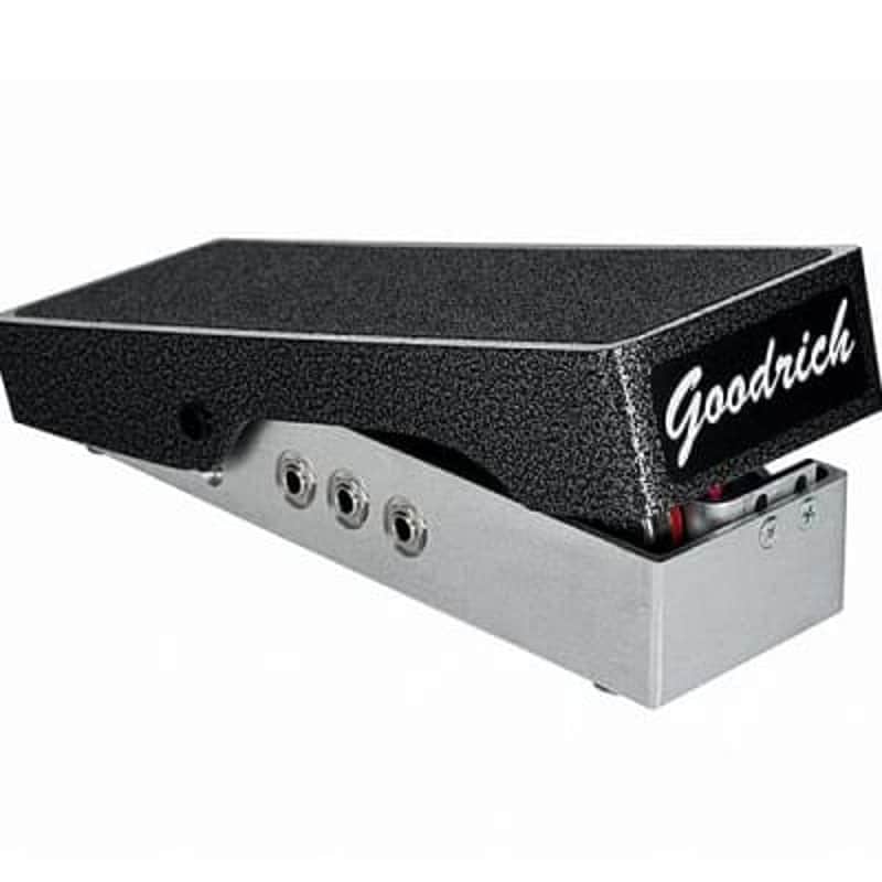 Goodrich Sound H-10k HighTen High Profile Passive Volume Pedal image 1