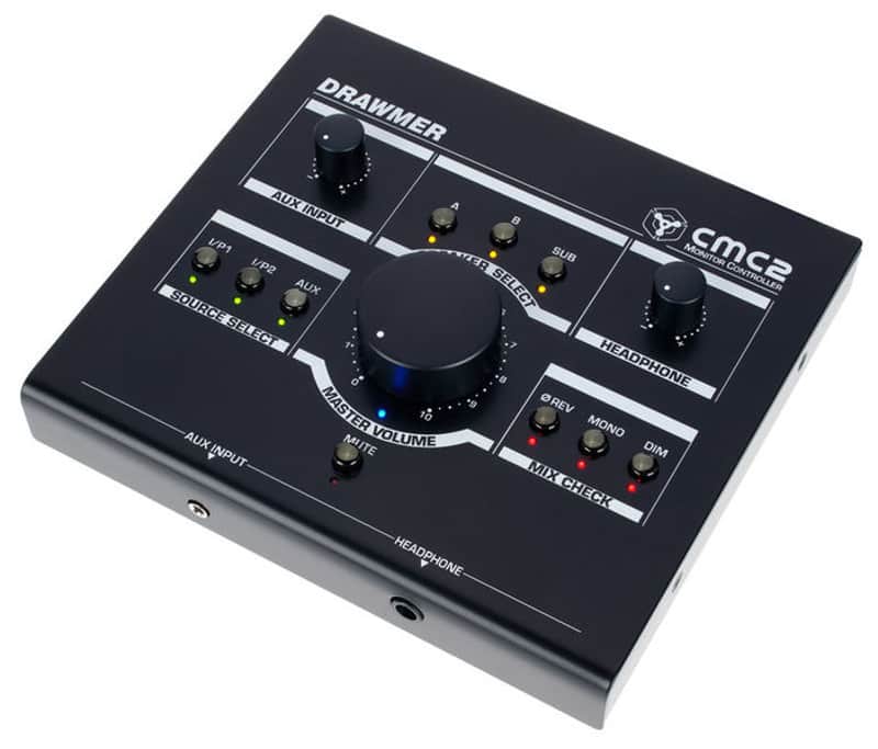 Immagine Drawmer CMC2 Compact Monitor Controller - 1