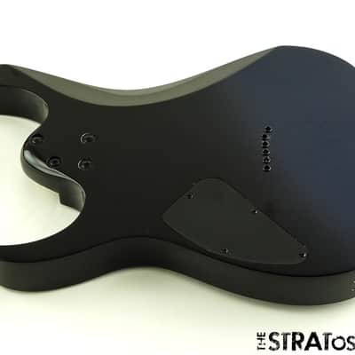 Ibanez RG421DX BODY & HARDWARE Guitar RG Shape Twilight Shade image 2