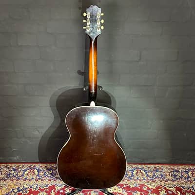 + New Video Epiphone 1951 FT-79 Jimi Hendrix & Kurt Cobain Acoustic Guitar + Bartolini 3AV Pickup + Case image 23