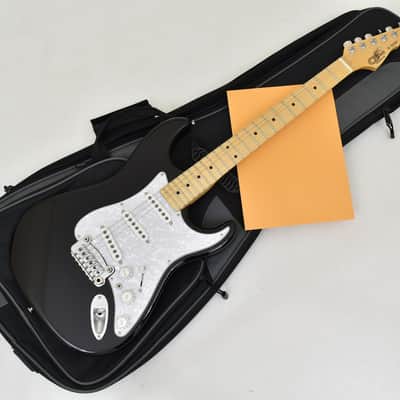 G&L USA S-500 Build to Order Guitar Jet Black image 8