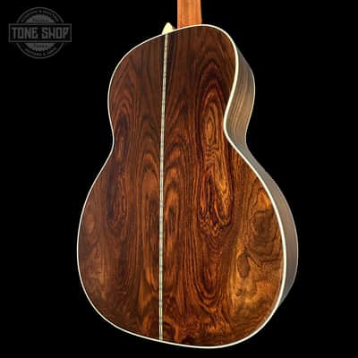 Martin Custom Shop 00-12F 28 Style Adirondack / Wild Grain East Indian Rosewood w/case 2951514 image 9