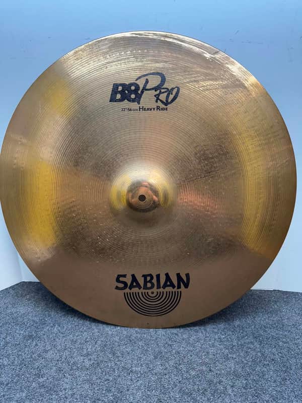Sabian B8 PRO 22" Heavy Ride "Good Condition" imagen 1