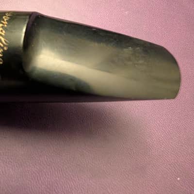 Brilhart Personaline Tenor 1950 - hard rubber image 11