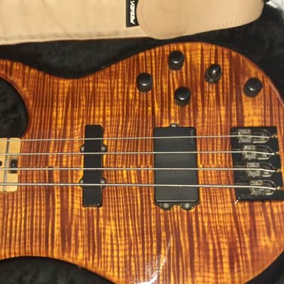 Peavey Millennium Plus USA 4-string Bass Rare image 3