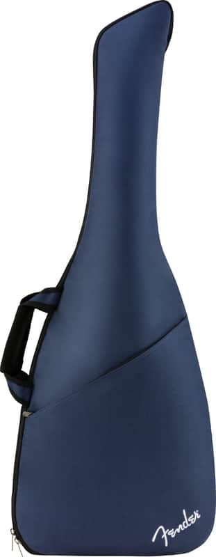 Fender Midnight Blue Performance Series Gig Bag for Electric Guitar image 1