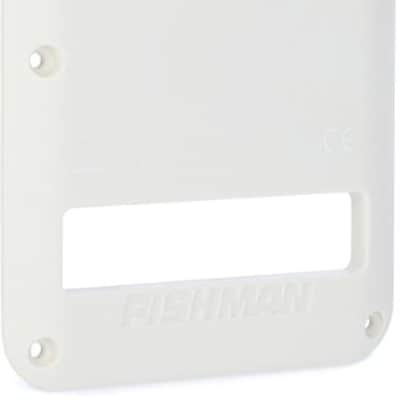 Fishman Fluence Strat Pickup Battery Pack - White image 2