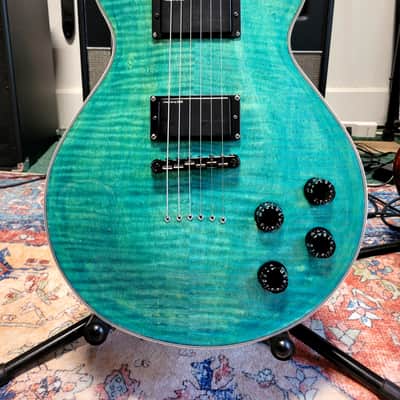 Michael Kelly Patriot Decree 2018 - Coral Blue w/HSC image 5